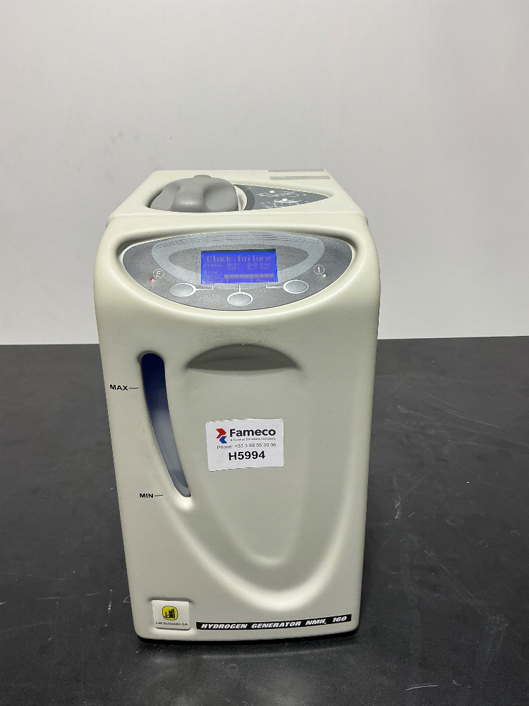 Image of LNI Schmidin SA NMH 160  Hydrogen Generator